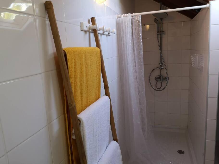 Villa Oneway, Piscine Privee, Classee 3 Etoiles Sainte-Rose Exterior foto